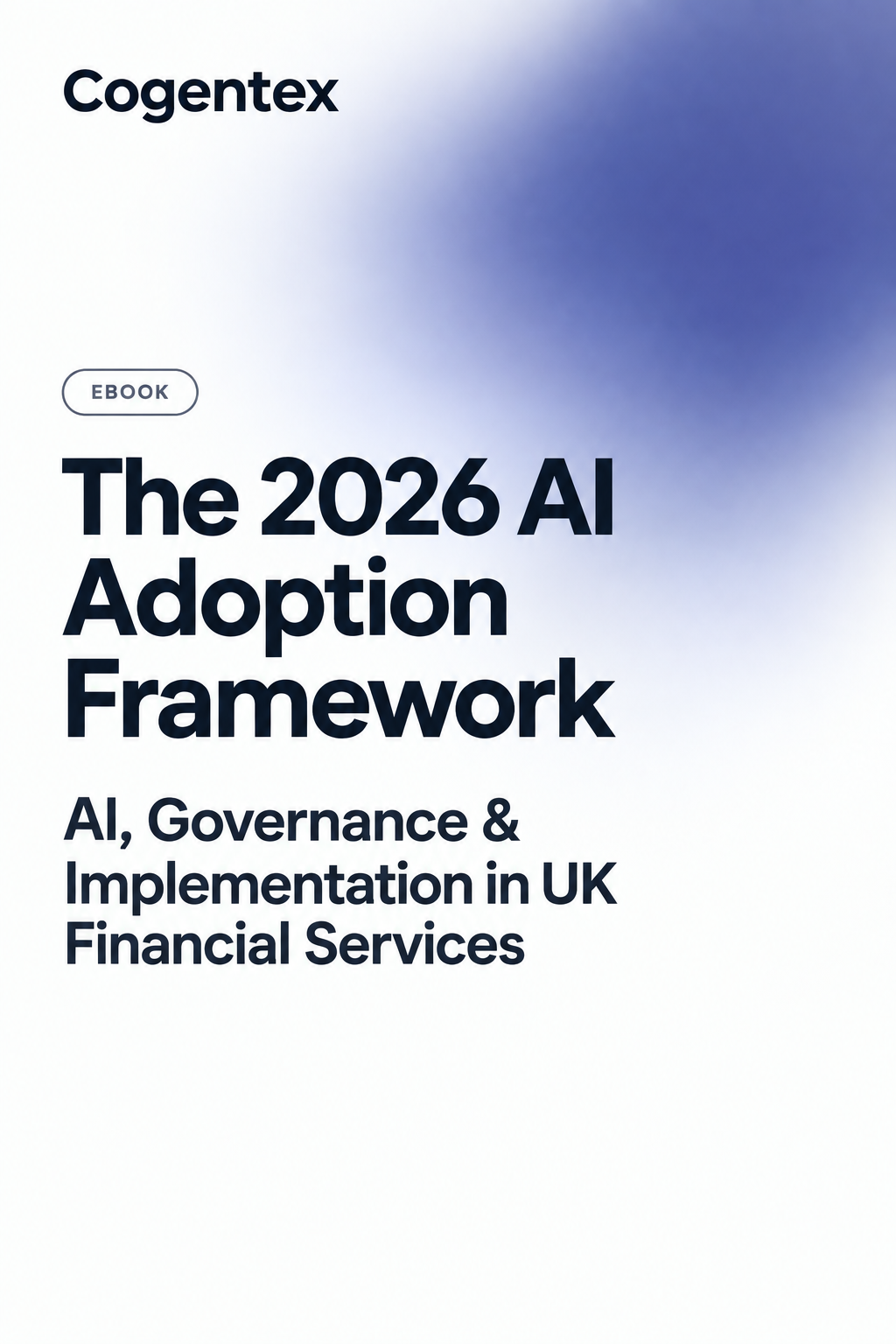 The 2026 AI Adoption Framework